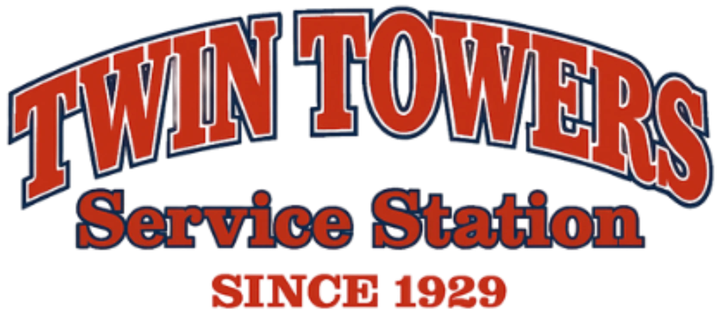 Twin Towers Service Station, since 1929